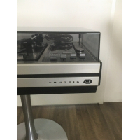 Grundig Studio 1600 Music Centre met Dual platenspeler en tuner